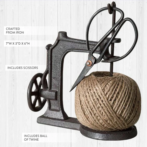 Vintage Inspired Sewing Set