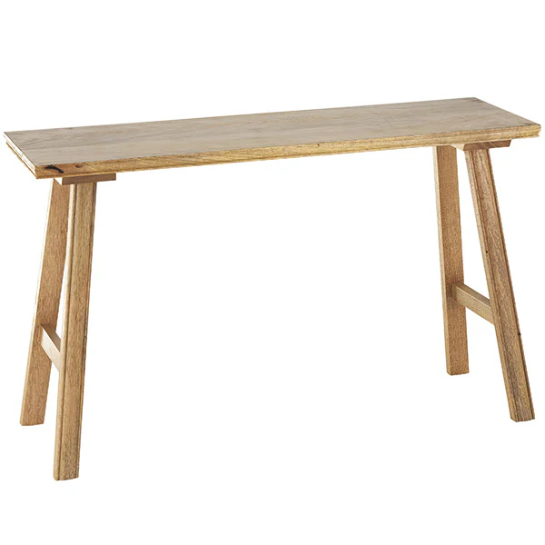 Classic Wooden Bench, Pick Your Size